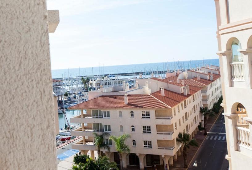 Atico Portofino Leilighet Almerimar Eksteriør bilde
